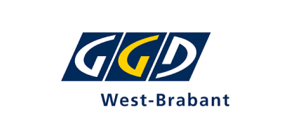 Logo GGD West Brabant